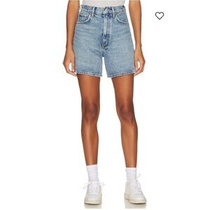 Agolde Stella Jean Shorts
